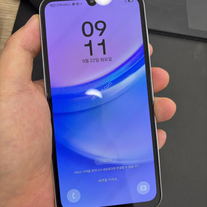 �Ｚ ������ A15(SM-A155N) ��ǰ������� S