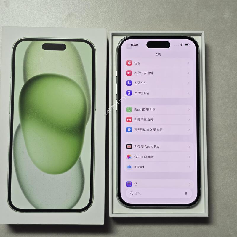 ������ 15 128GB ȿ��90% S��