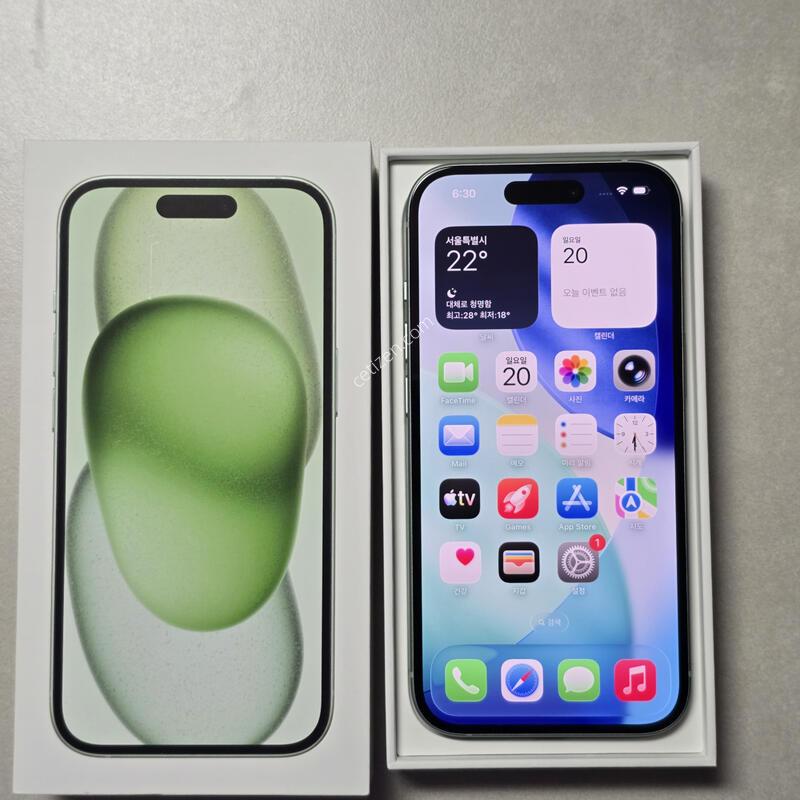 ������ 15 128GB ȿ��90% S��