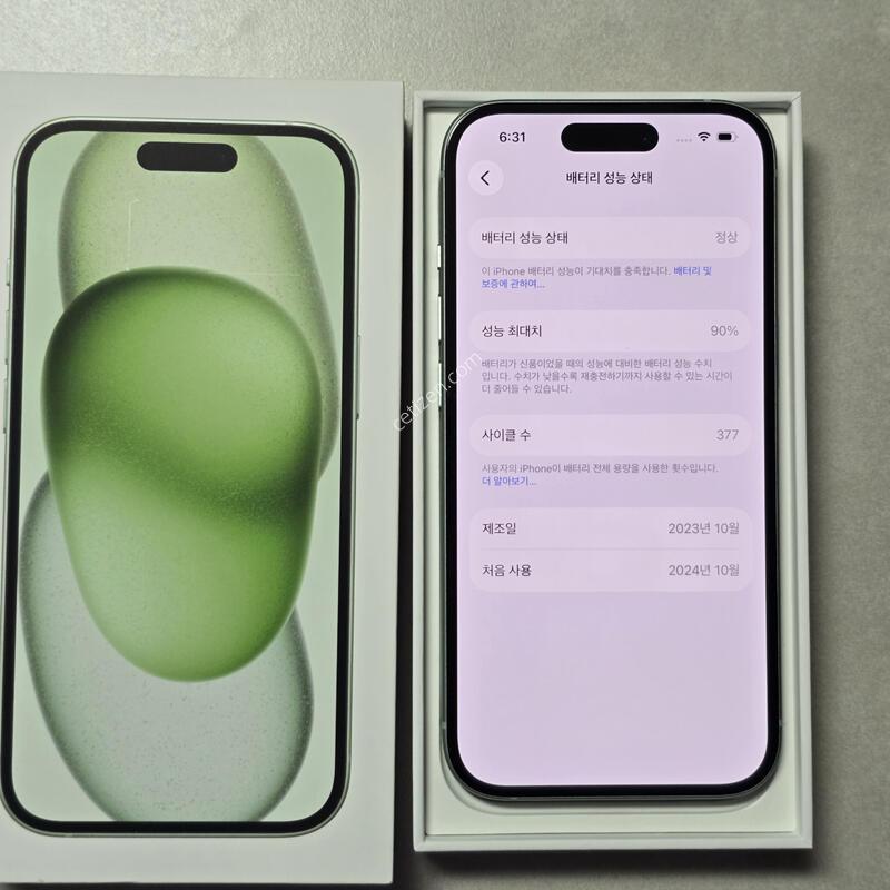 ������ 15 128GB ȿ��90% S��