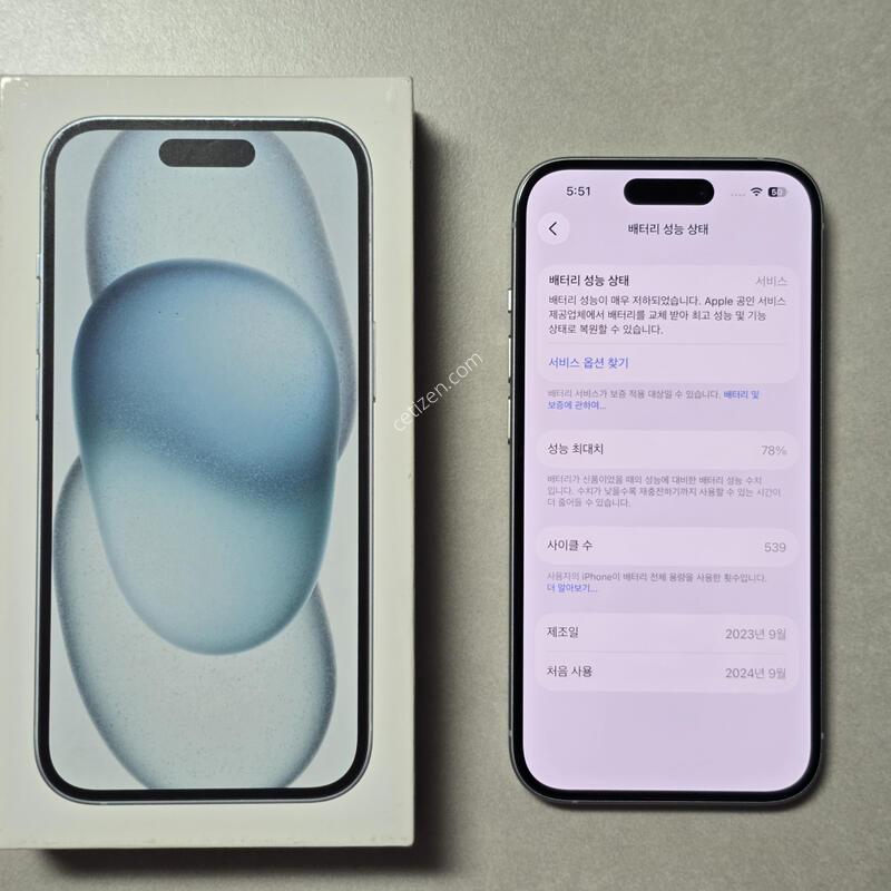 ������ 15 512GB S��