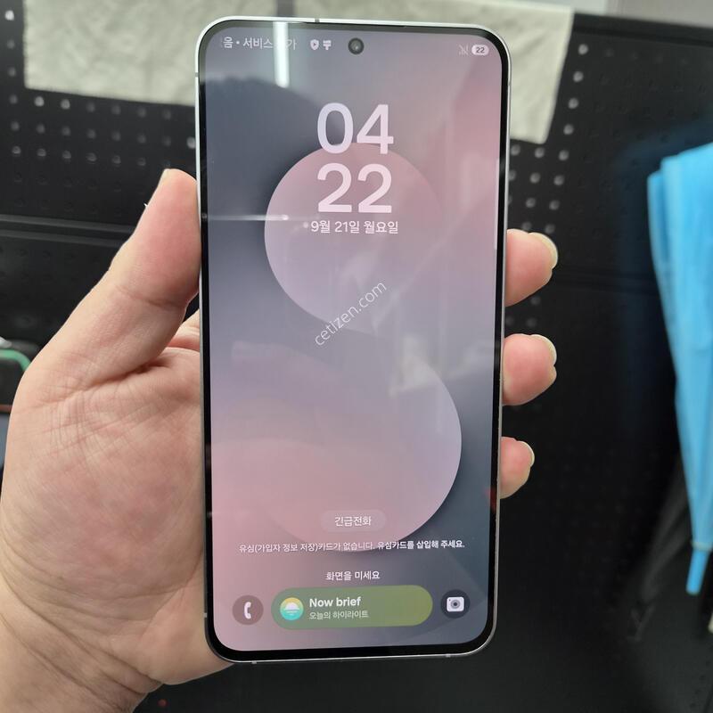 �ܰ�S��)������ S25 FE ���� 256G(�ʸ�/���̽�)