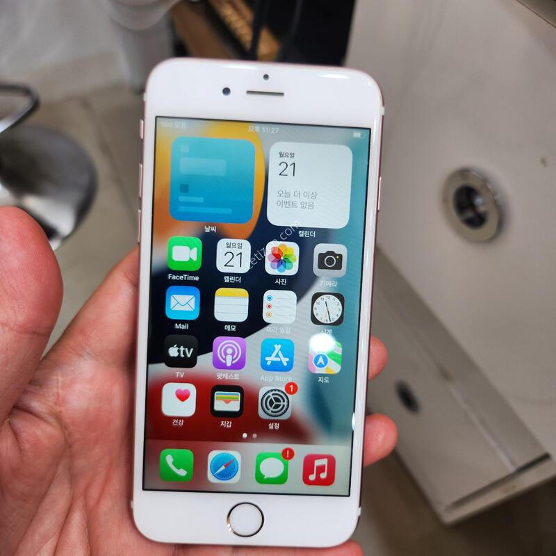������ 6S  64GH