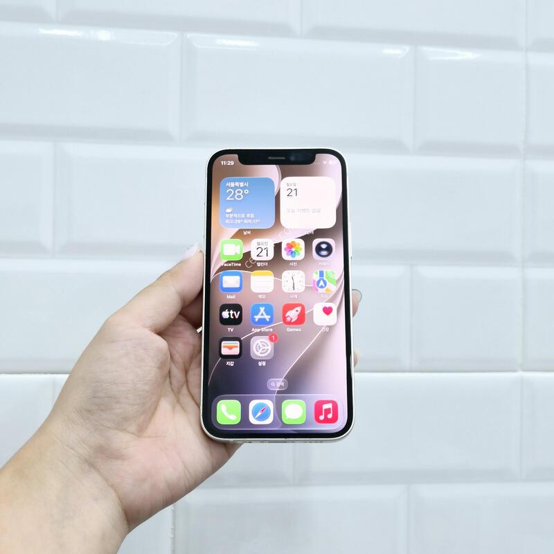 ������12�̴� 128GB ȭ��Ʈ