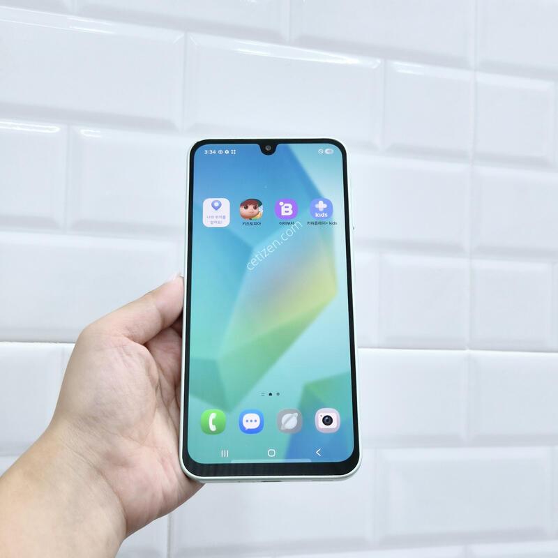 ������A16 �׸� 128GB Ű����