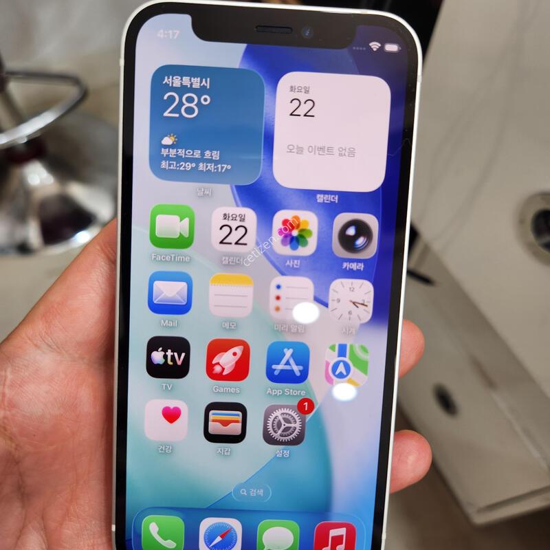 12�̴� 128GB