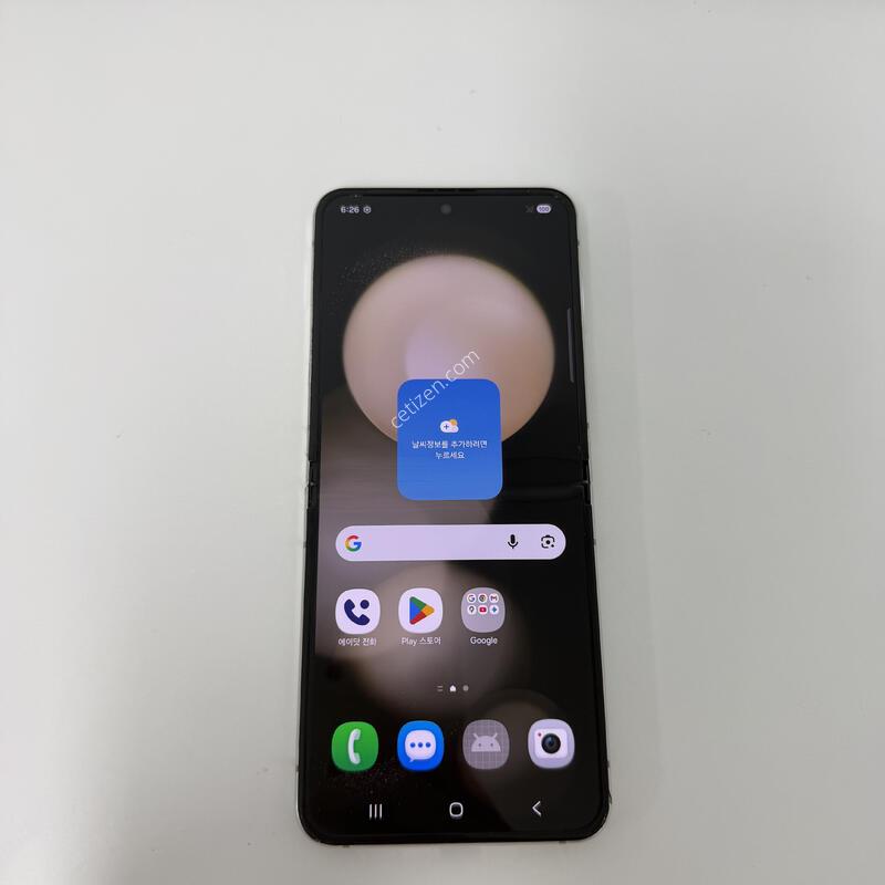 ������Z�ø�5 ũ�� 512GB