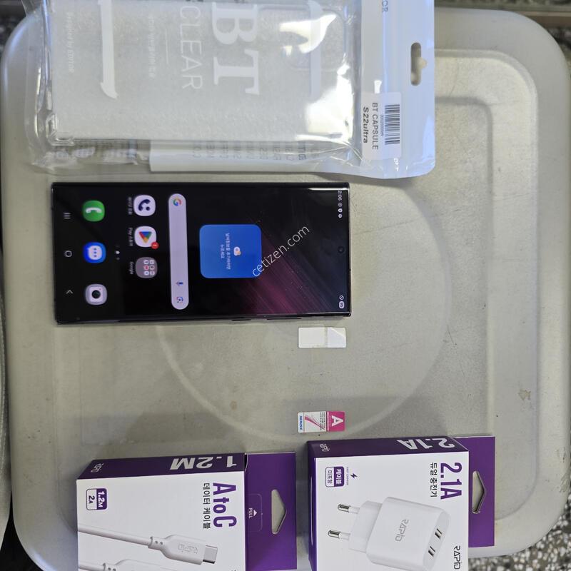 SK S22��Ʈ��(S908) 512G �������� ����� �˴ϴ�