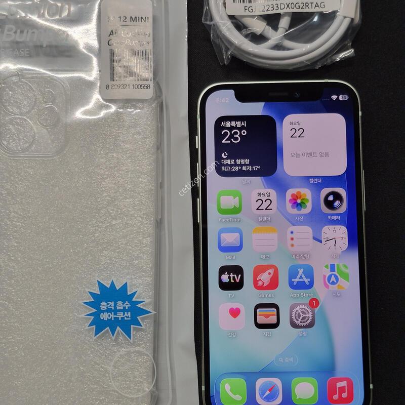 ������12mini.64GB.���͸�84%���۱޿ܰ�