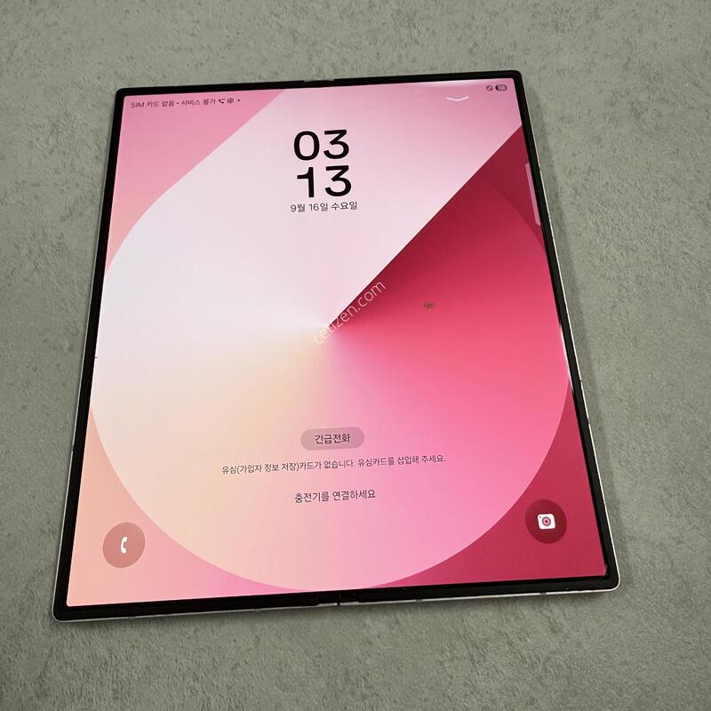 ������ Z����6 256GB ��ũ���� �Ⱦƿ�!!