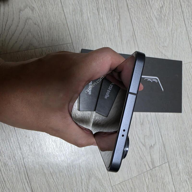 [KT] ������ S25 ���� 256G  ������ ��Ǯ (75��)