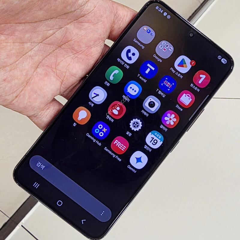 ������ S22 ���� 256GB ������ �� �Ǹ�