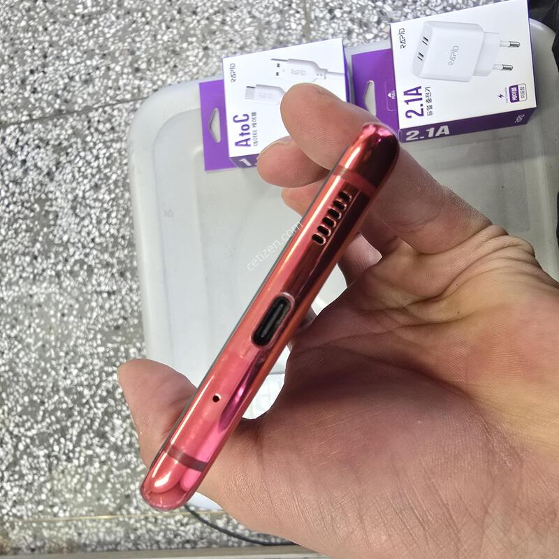KT S20fe(G781) 128G ������� ����� �˴ϴ�