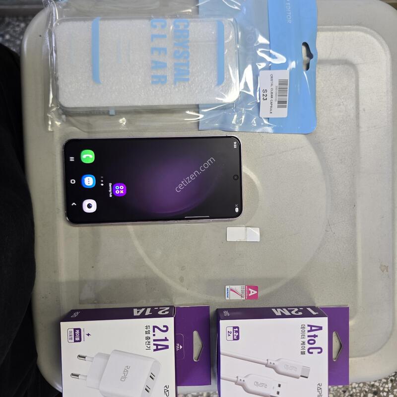 S23(S911) 256G �󺥴����� �ڱ��� ����� �˴ϴ�
