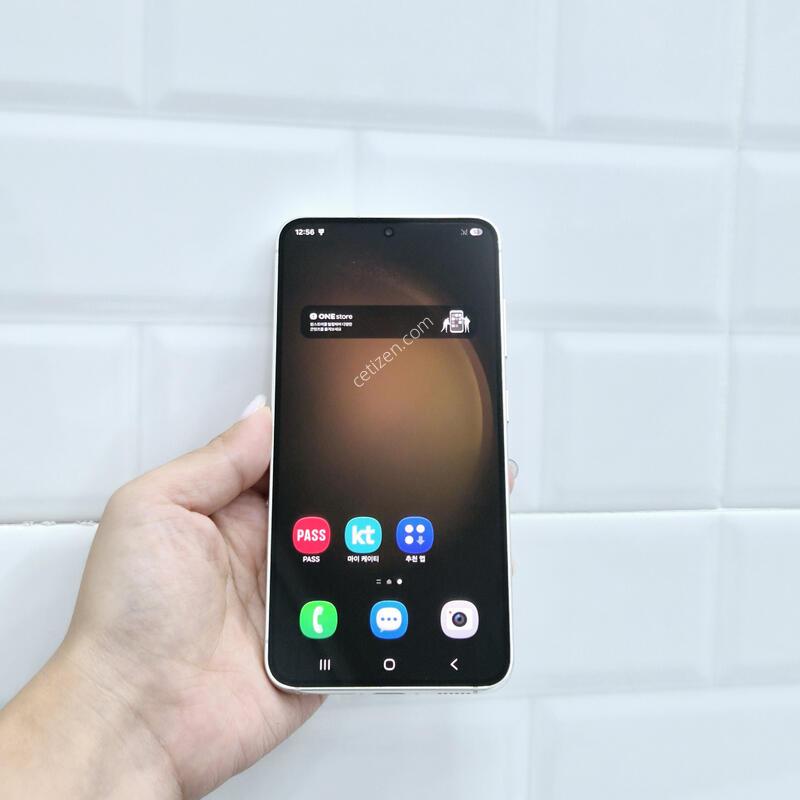 ������S23 ũ�� 256GB