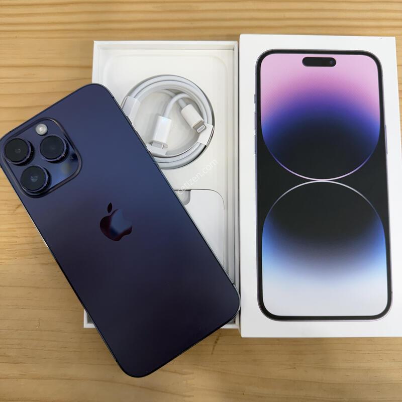 Iphone14 ProMax 128