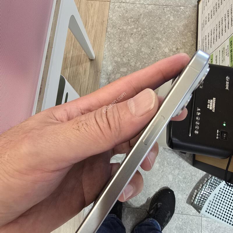 ������15pro 128g ȭ��Ʈ 86%