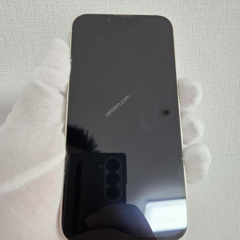 ȭ��Ʈ ����X 128GB 75% ����������~!