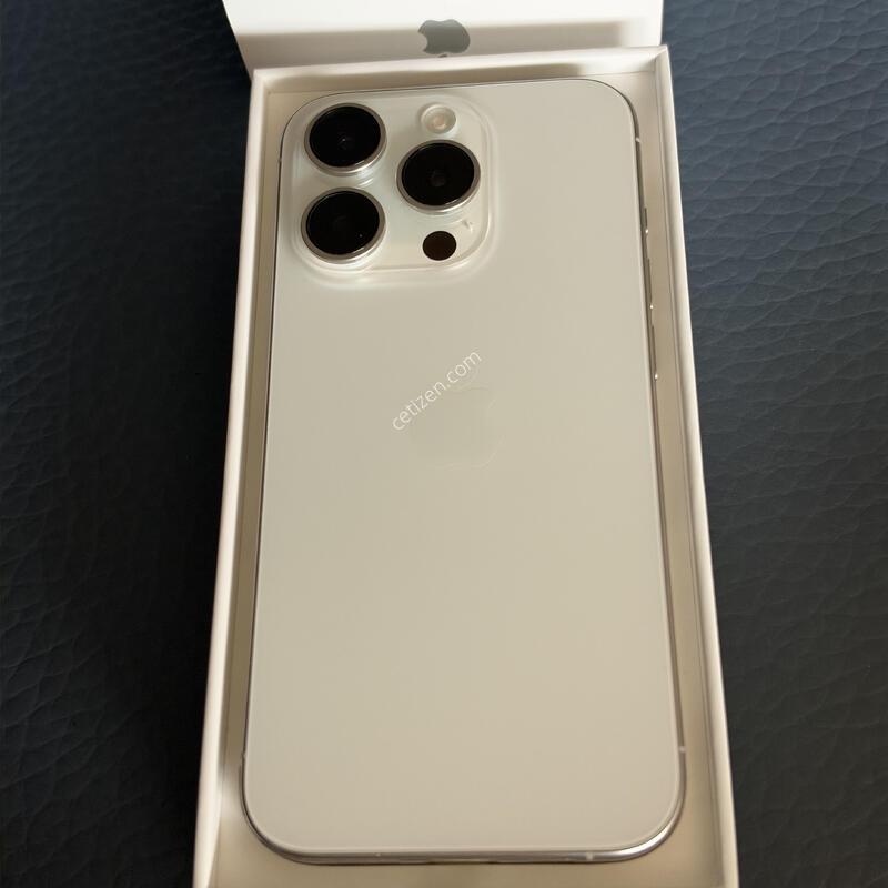 �ڽ�Ǯ�� ������ 15PRO ƼŸ�� ȭ��Ʈ 512GB