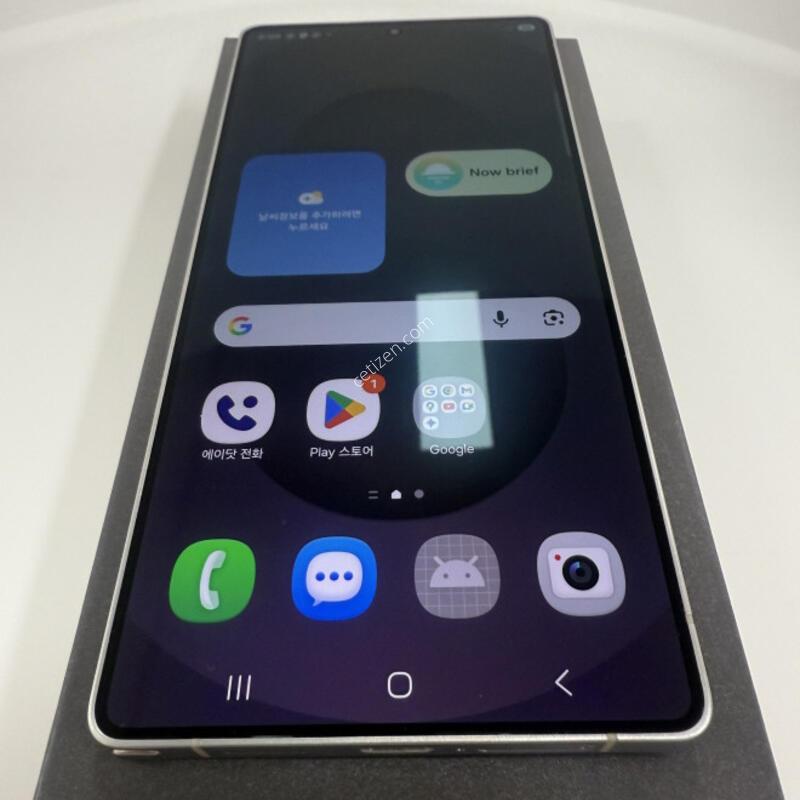 ������S25��Ʈ��512GB ƼŸ���ǹ����� ����� �Ǹ��մϴ�.