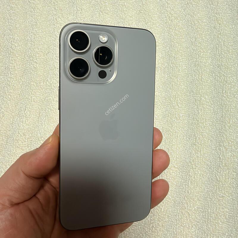 �ֻ� ������15 ���θƽ� 1TB ���߷� ƼŸ��(���͸�100%)