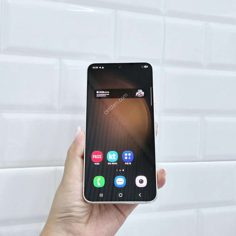 ������S23 ũ�� 512GB