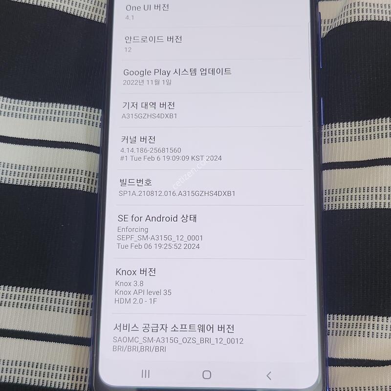 ������ A31 128�Ⱑ