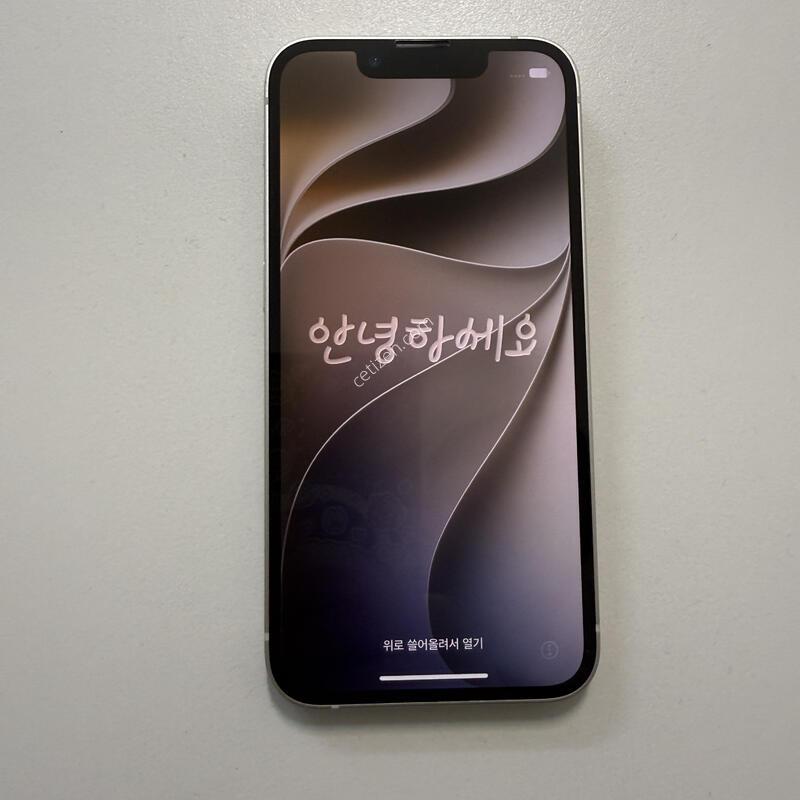 ������ 13 �̴� 256GB ȭ��Ʈ
