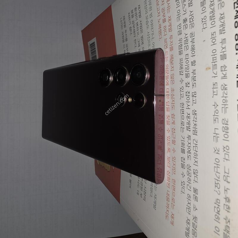 ������S22 ��Ʈ�� 256�Ⱑ S�� �Ǹ�