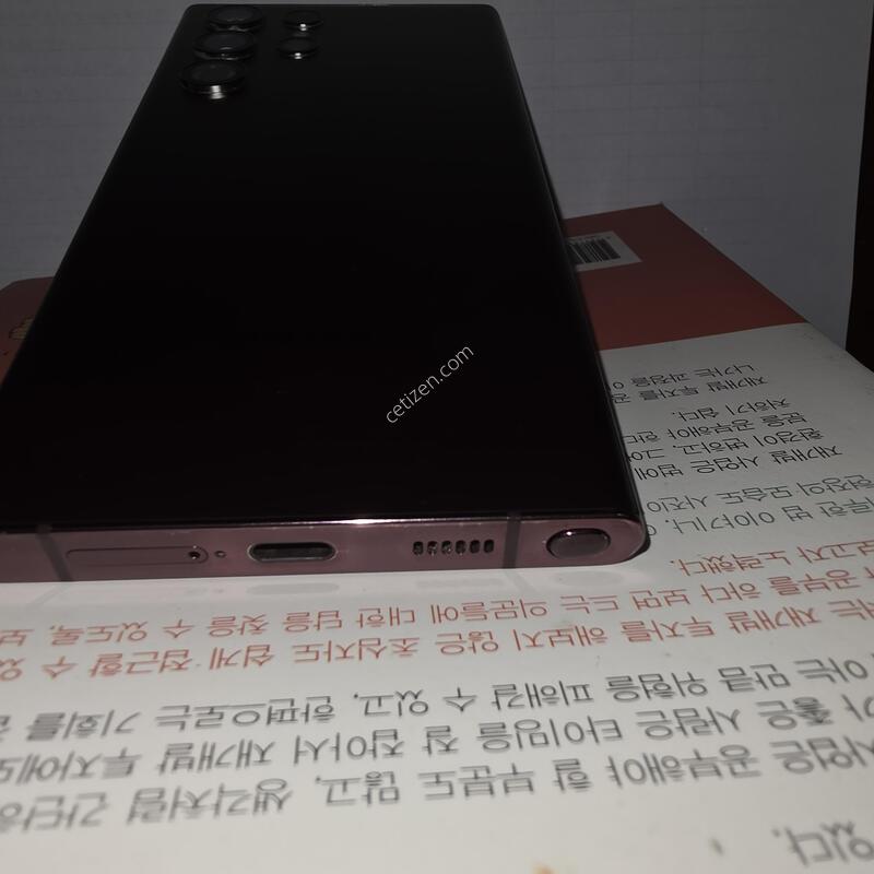 ������S22 ��Ʈ�� 256�Ⱑ S�� �Ǹ�