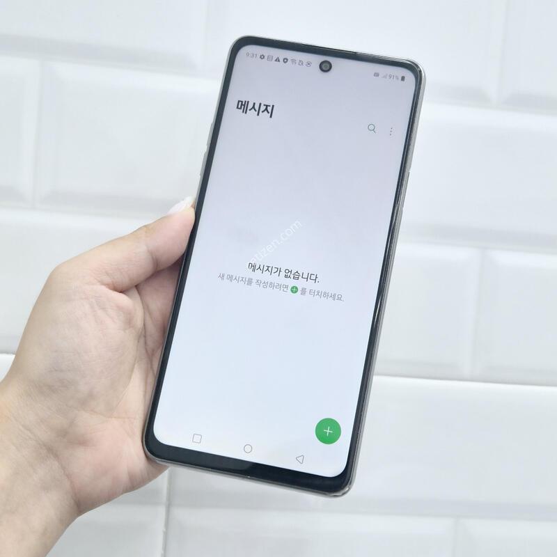 LG Q92 128GB ȭ��Ʈ