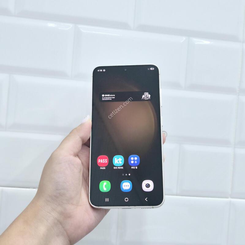 ������S23 ũ�� 256GB