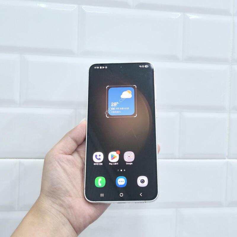 ������S23�÷��� 256GB ũ��