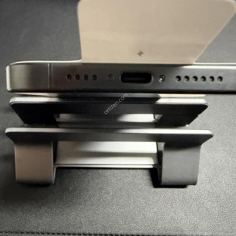 ������ 15 Pro Max / 256 GB / Black titanium / Ǯ��