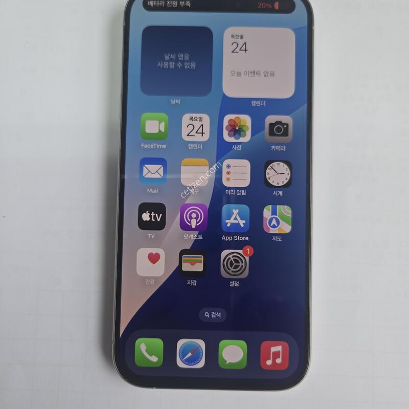 ������15���� 128G A�� �Ǹ��մϴ� ���͸����� 86%