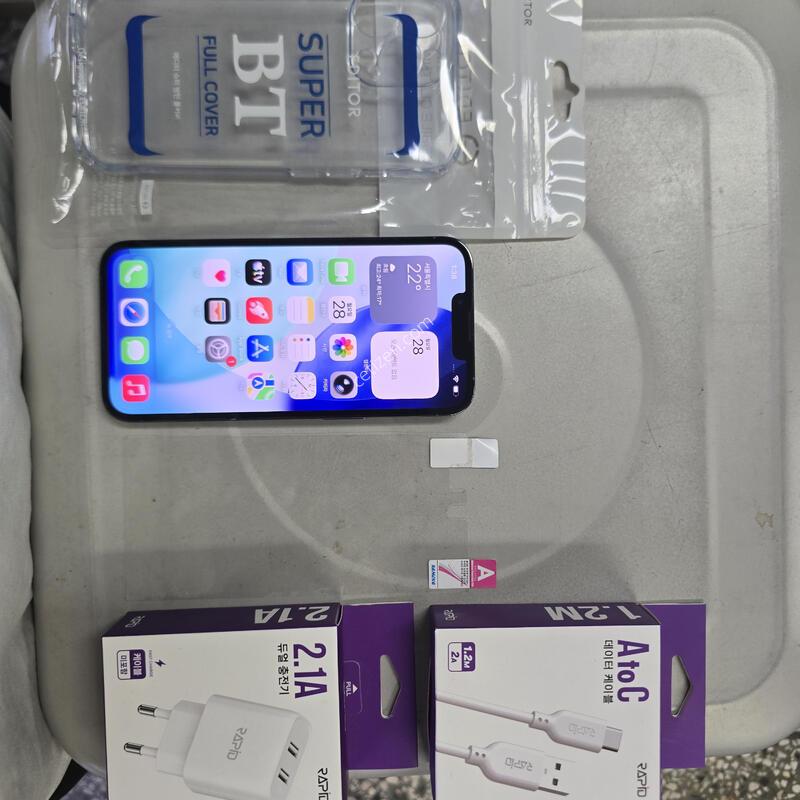������13���� 128G ���� (���͸�78%) ����� �˴ϴ�