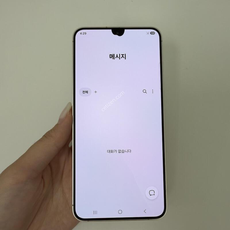 ������S24�÷��� ���ο� 256GB