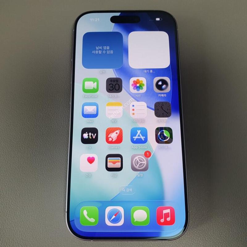 ������17 / 256GB / �󺥴� / ���͸����� 100%