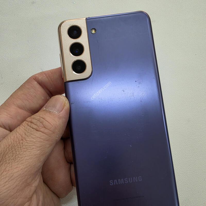 ������ S21���̿÷�