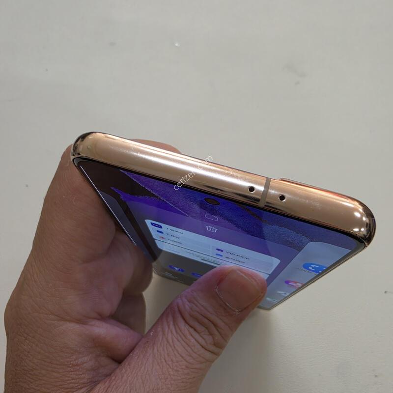 ������ S21���̿÷�