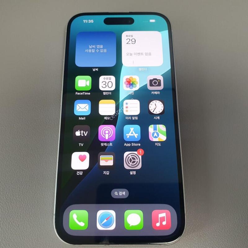 ������16 / 128GB / ȭ��Ʈ / ���͸����� 92%