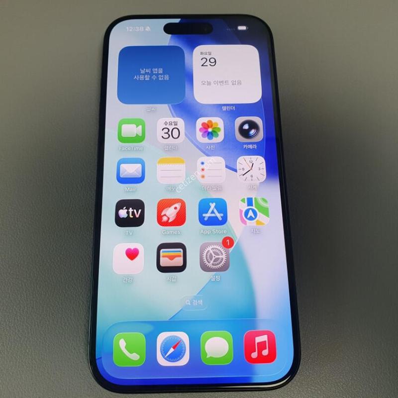 ������15 ���� / 256GB / ���� / ���͸����� 90%