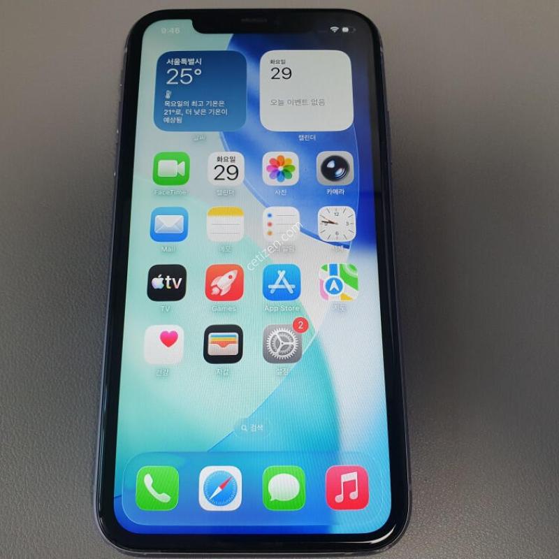 ������11 / 64GB / ���� / ���͸����� 83%
