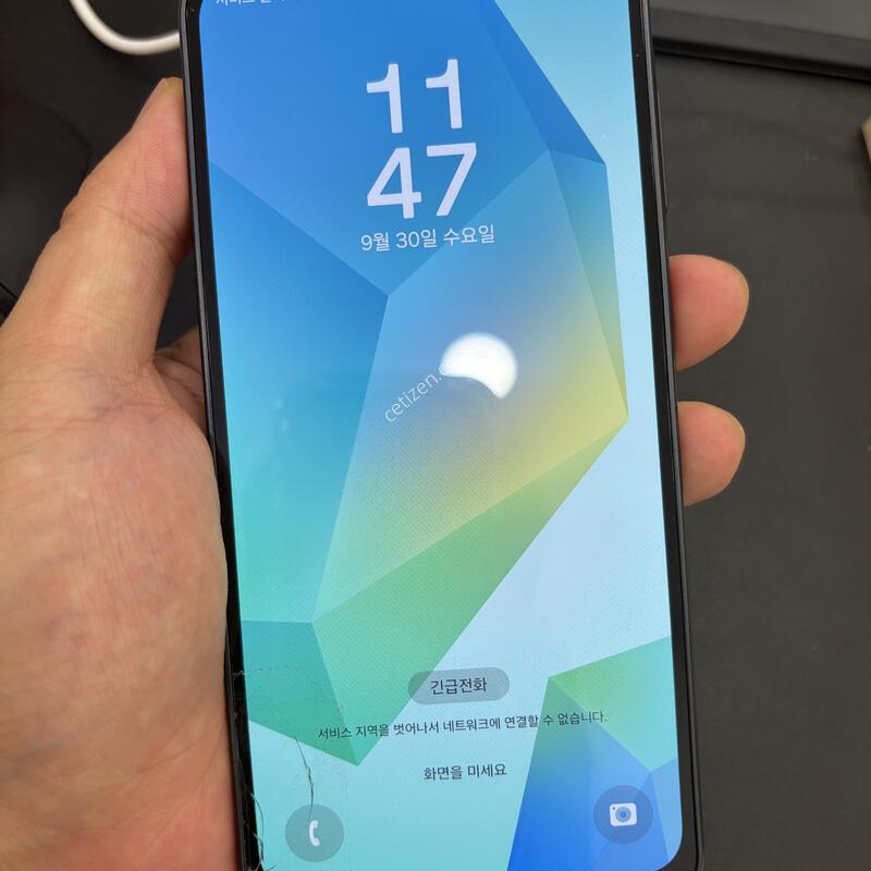 �Ｚ ������A16 (SM-A165N) ���� ���� ����