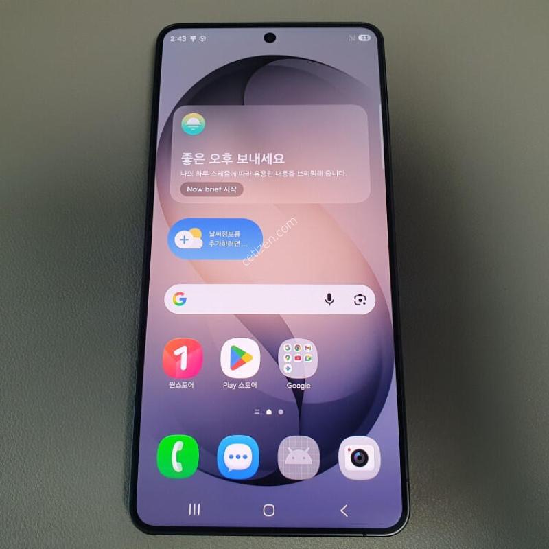 ������ S26 ��Ʈ�� / 512GB / ����