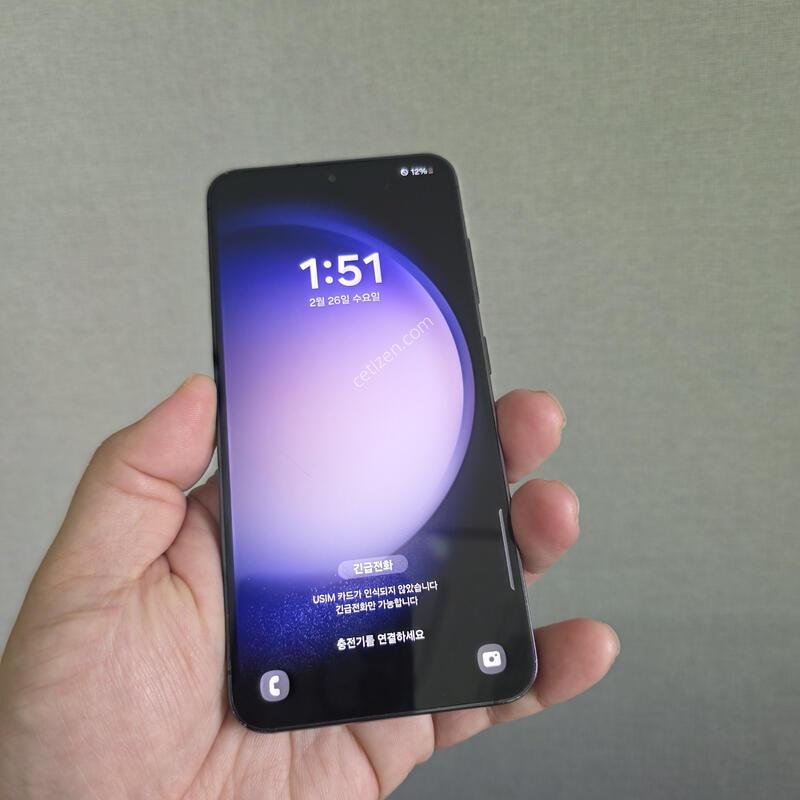 ������ S23 ���� 256�Ⱑ A�� �Ⱦƿ�~