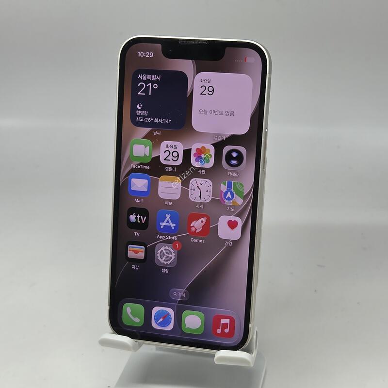 A+��! ������13�̴� 128GB ȭ��Ʈ [���͸�85%!]