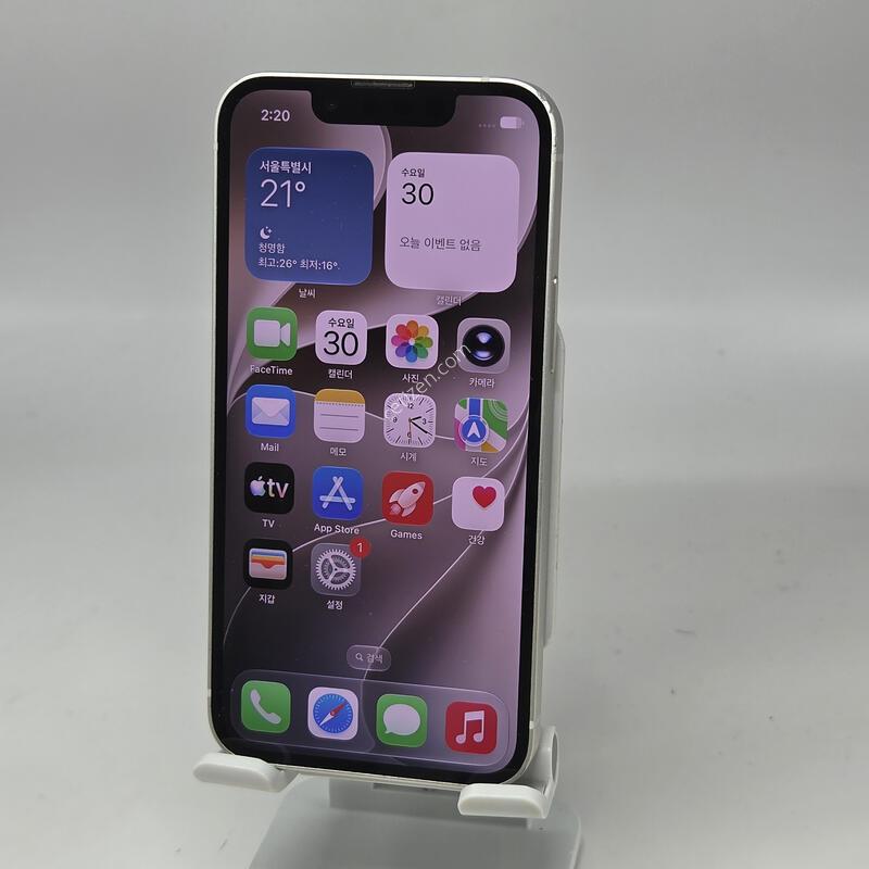 A+��! ������13�̴� 256GB ȭ��Ʈ [���͸�85%!]