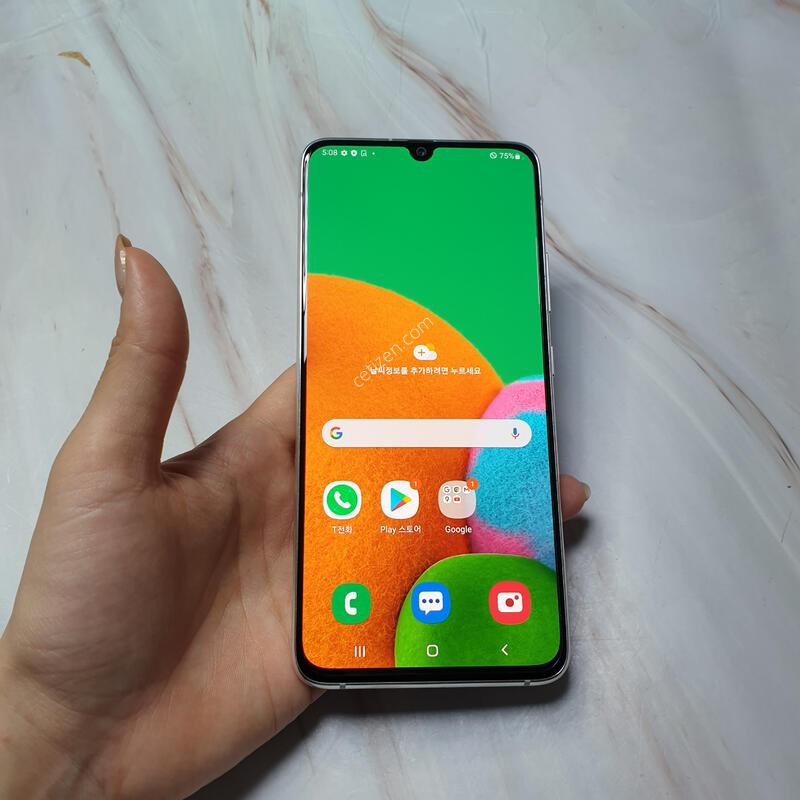 SK ������A90 5G ȭ��Ʈ 128G A�� ������ �Ǹ��մϴ�