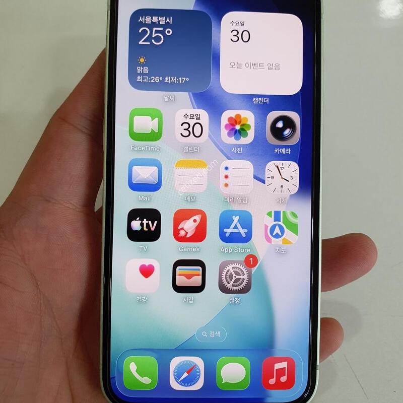 ������12�̴�128G ���ܻ� ���±� �߰��� �����